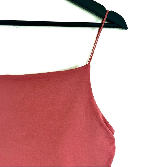 Free People Intimately Anywhere Anytime Tank in Brandied Apricot Size L NWT - Picture 8 of 11